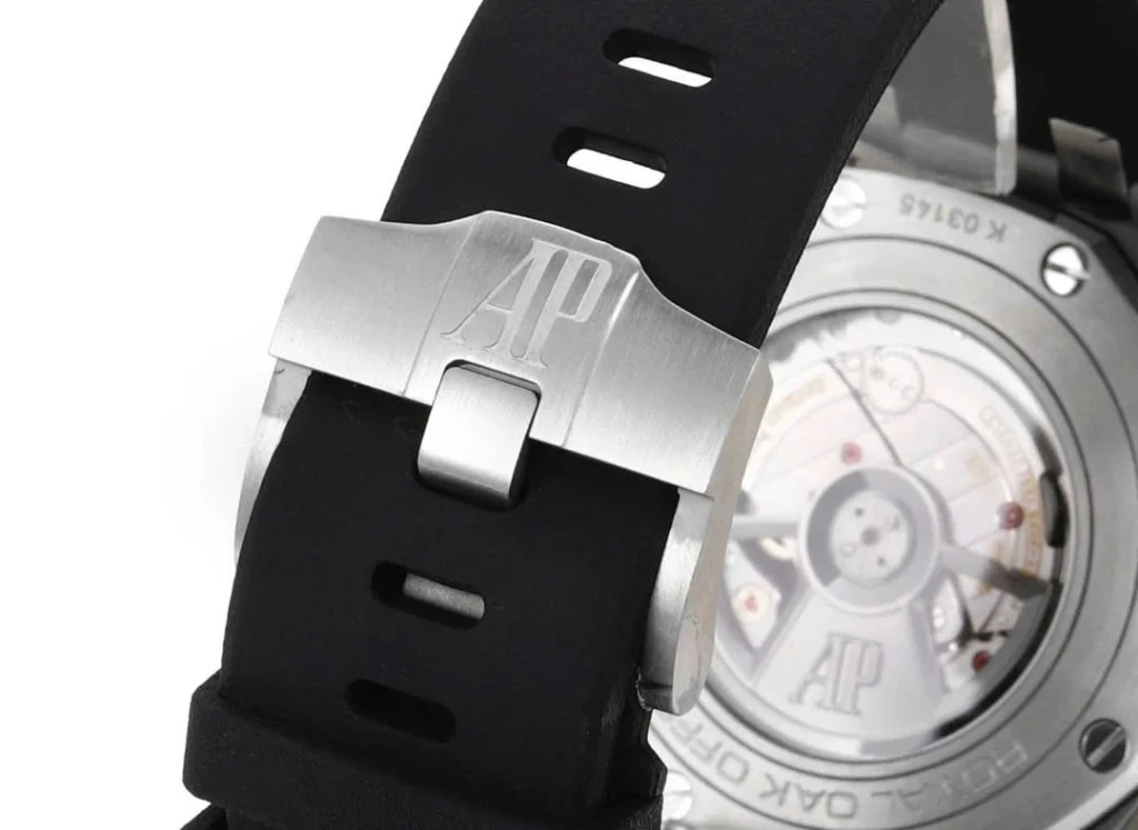 Super Clone Audemars Piguet Royal Oak Offshore 26400SO 44mm White Dial –