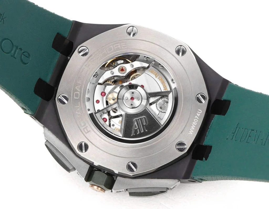 Super Clone Audemars Piguet Royal Oak Offshore 26405ce 44mm Green
