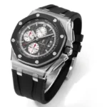 Super Clone Audemars Piguet Royal Oak Offshore 26420SO 44mm Grey-Black Dial –