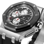 Super Clone Audemars Piguet Royal Oak Offshore 26420SO 44mm Grey-Black Dial –