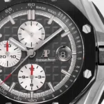 Super Clone Audemars Piguet Royal Oak Offshore 26420SO 44mm Grey-Black Dial –