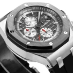 Super Clone Audemars Piguet Royal Oak Offshore 26420SO 44mm Grey-Black Dial –
