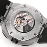 Super Clone Audemars Piguet Royal Oak Offshore 26420SO 44mm Grey-Black Dial –