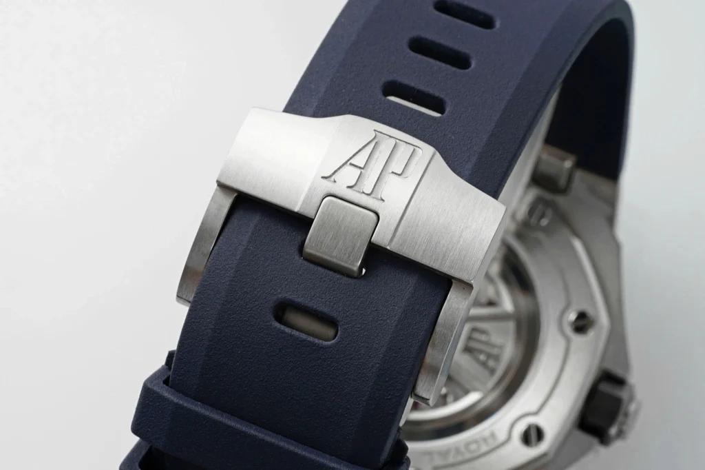 Super Clone Audemars Piguet Royal Oak Offshore Diver 15720ST 42mm Blue Dial