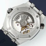 Super Clone Audemars Piguet Royal Oak Offshore Diver 15720ST 42mm Blue Dial