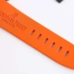 Super Clone Audemars Piguet Royal Oak Offshore Diver Chronograph in Orange 26703ST 42mm