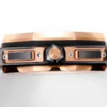 Super Clone Audemars Piguet Royal Oak Offshore Selfwinding Chronograph 26420RO 44mm Black Dial Rose Gold –