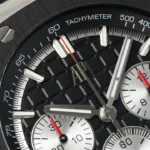 Super Clone Audemars Piguet Royal Oak Offshore Steel 26420ST 42mm Black Dial –