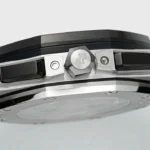 Super Clone Audemars Piguet Royal Oak Offshore Steel 26420ST 42mm Black Dial –