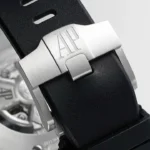 Super Clone Audemars Piguet Royal Oak Offshore Steel 26420ST 42mm Black Dial –