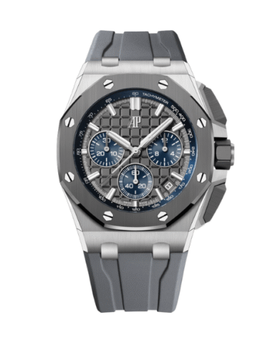 Super Clone Audemars Piguet Royal Oak Offshore Steel 26420ST 42mm Grey Dial