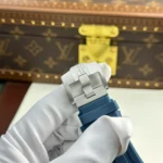 Super Clone Audemars Piguet Royal Oak Offshore Steel in Blue 26420ST 42mm