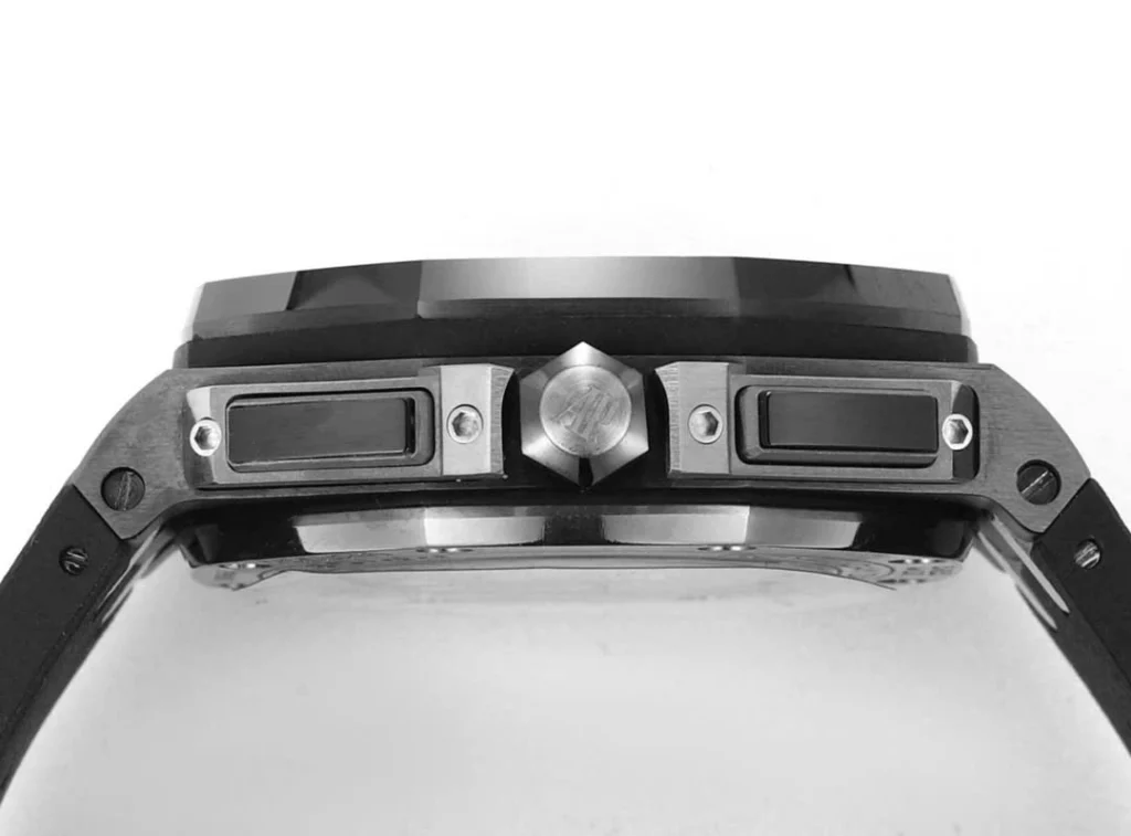 Super Clone Audemars Piguet Royal Oak Offshore in Black 26405CE 44mm –
