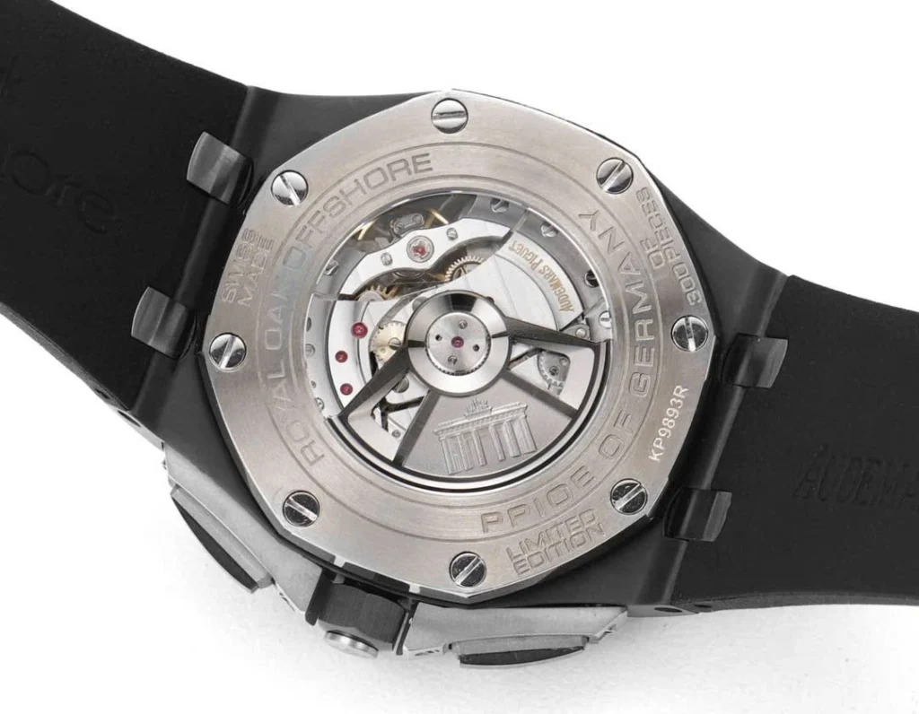 Super Clone Audemars Piguet Royal Oak Offshore in Black 26405CE 44mm –