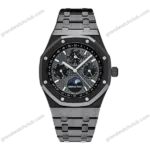 Super Clone Audemars Piguet Royal Oak Perpetual Calendar 26579CE.OO.1225CE.01 Black Ceramic 41mm