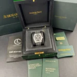 Super Clone Audemars Piguet Royal Oak Perpetual Calendar 26609TI.OO.1220TI.01 41mm Moonphase