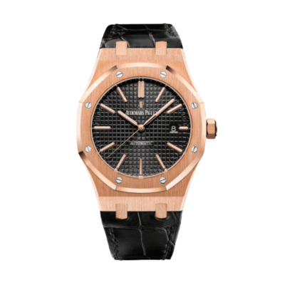 Super Clone Audemars Piguet Royal Oak Selfwinding 15400OR 41mm Rose Gold Steel