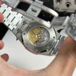 Super Clone Audemars Piguet Royal Oak Selfwinding 15400ST.OO.1220ST.01.A 41mm