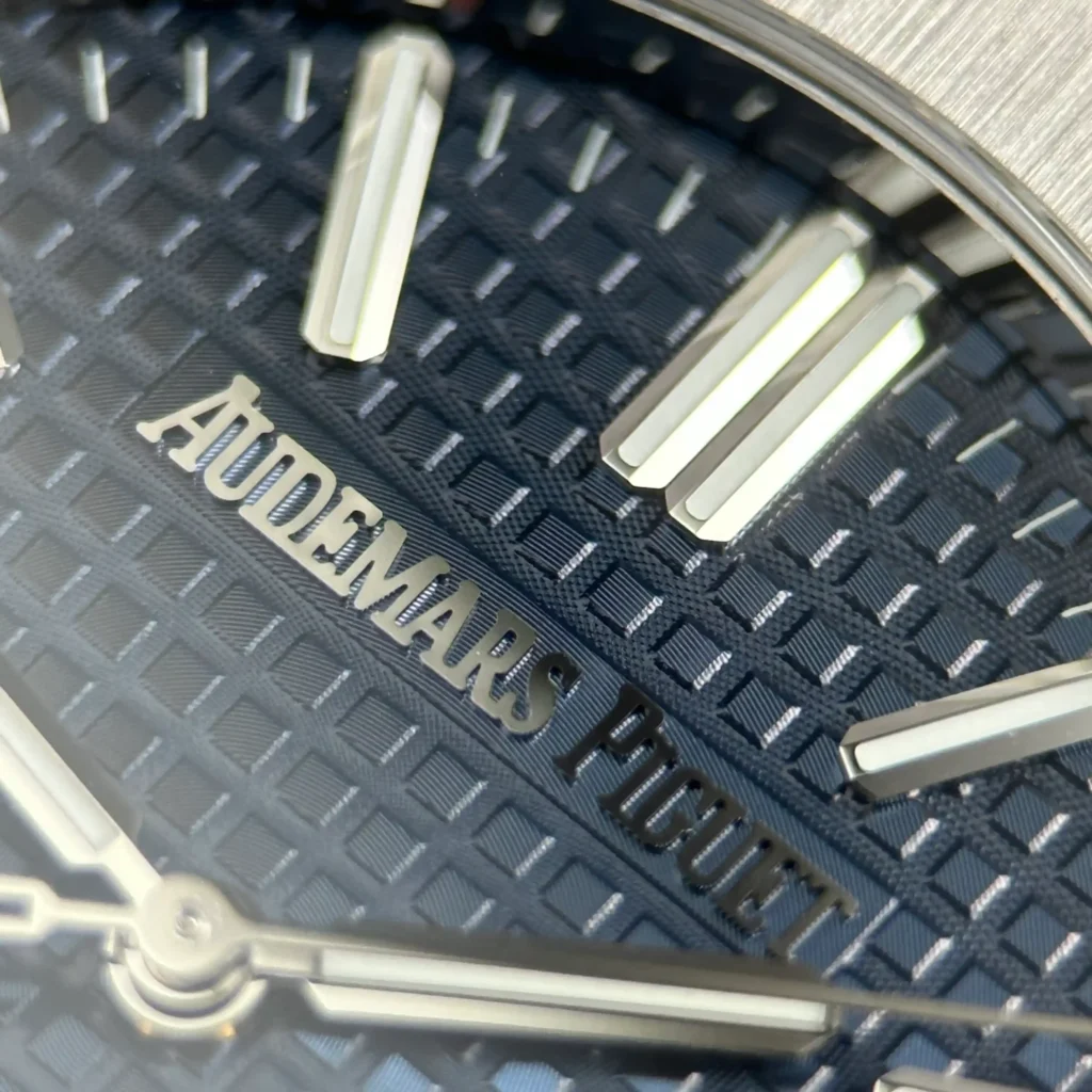 Super Clone Audemars Piguet Royal Oak 41mm Steel Bracelet Steel