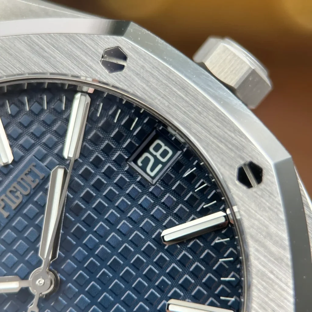 Super Clone Audemars Piguet Royal Oak 41mm Steel Bracelet Steel