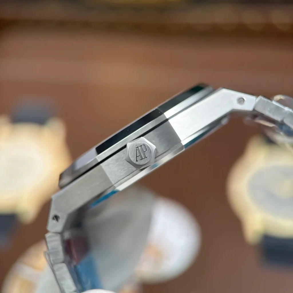 Super Clone Audemars Piguet Royal Oak 41mm Steel Bracelet Steel