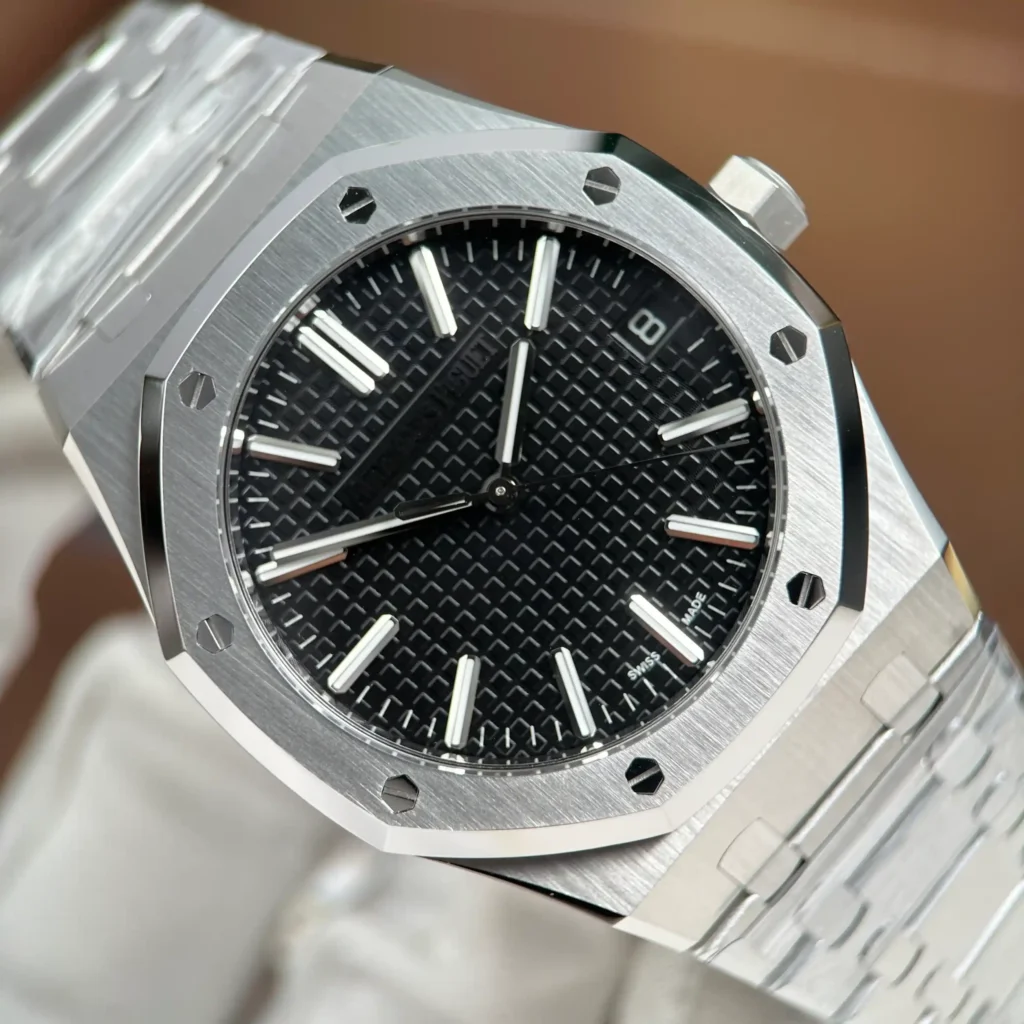 Super Clone Audemars Piguet Royal Oak 41mm Steel Bracelet Steel