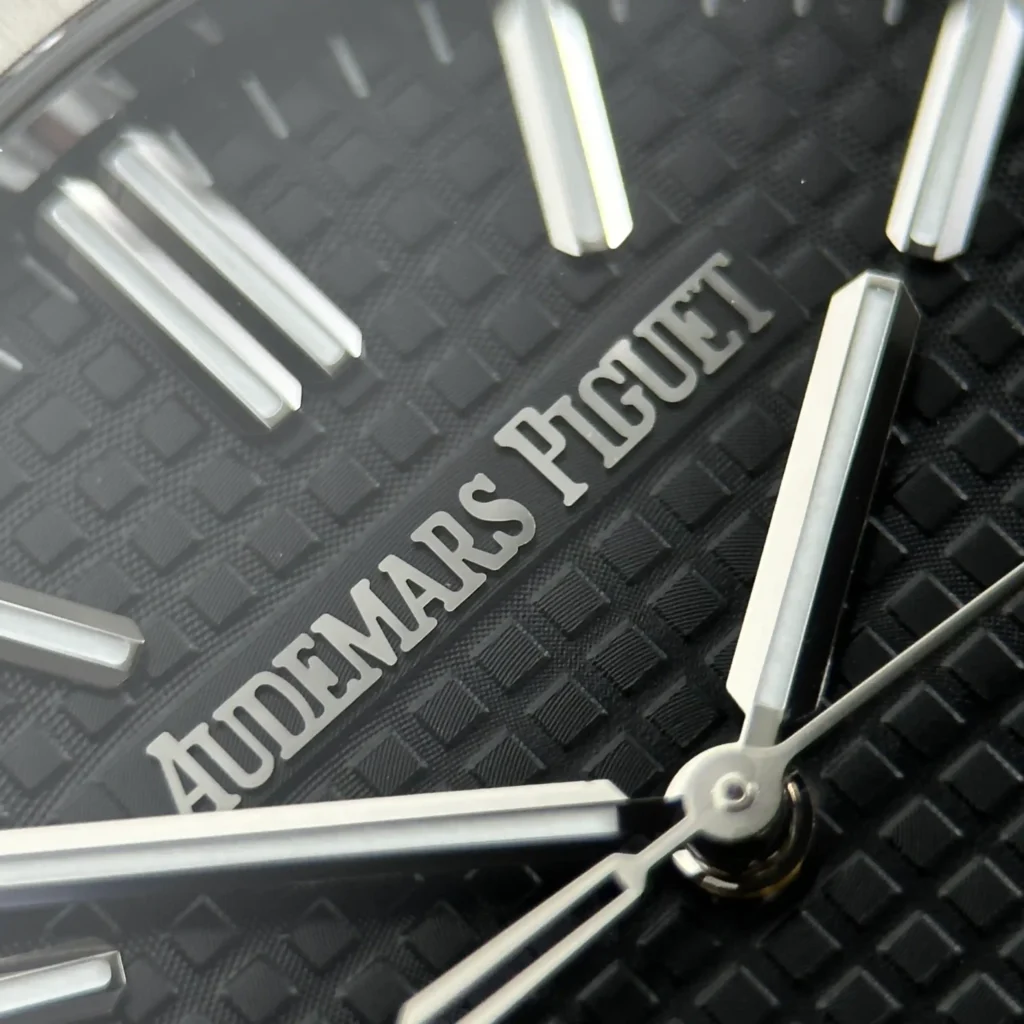 Super Clone Audemars Piguet Royal Oak 41mm Steel Bracelet Steel