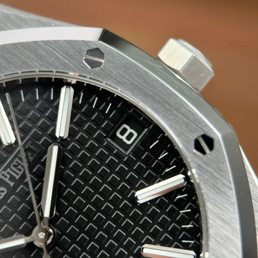 Super Clone Audemars Piguet Royal Oak 41mm Steel Bracelet Steel