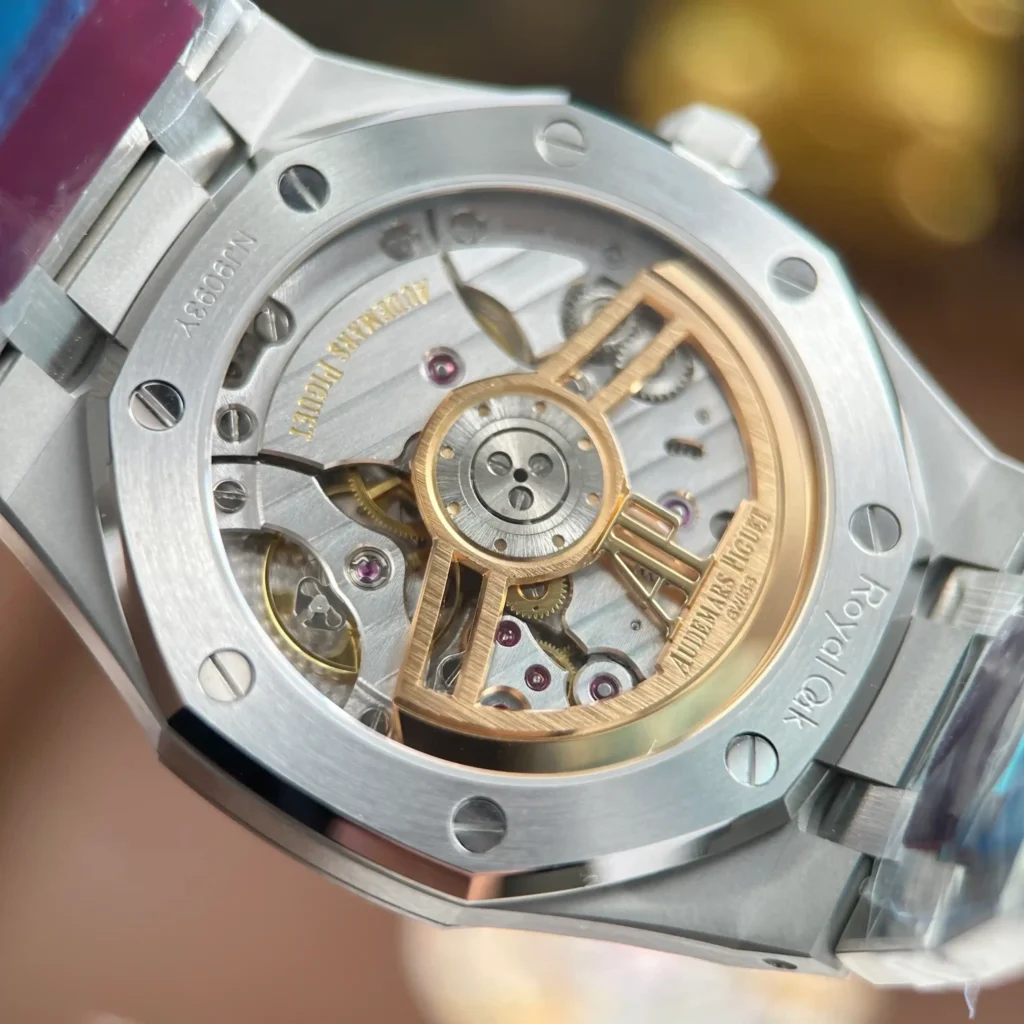 Super Clone Audemars Piguet Royal Oak 41mm Steel Bracelet Steel