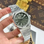 Super Clone Audemars Piguet Royal Oak 41mm Steel Bracelet Steel