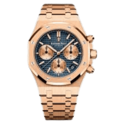 Super Clone Audemars Piguet Royal Oak 41mm Steel Bracelet Steel — Image 3