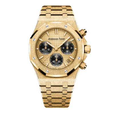 Super Clone Audemars Piguet Royal Oak 41mm Steel Bracelet Steel — Image 12