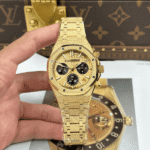 Super Clone Audemars Piguet Royal Oak 41mm Steel Bracelet Steel