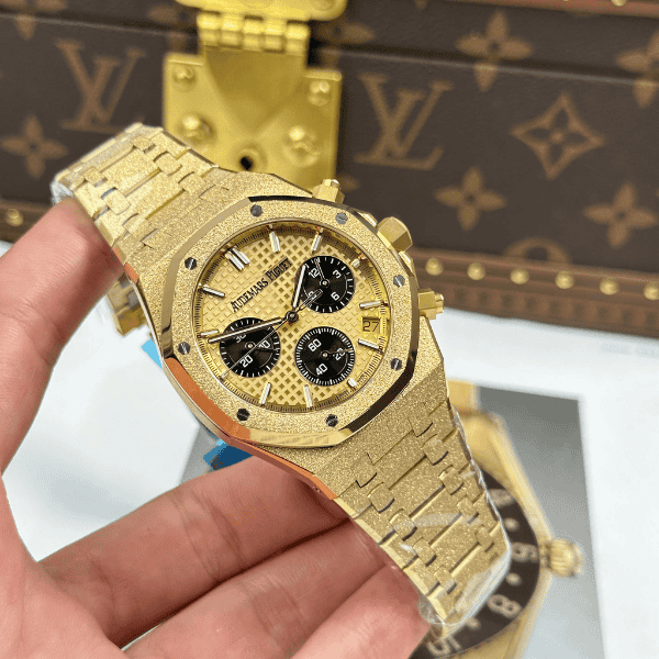 Super Clone Audemars Piguet Royal Oak 41mm Steel Bracelet Steel