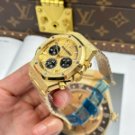 Super Clone Audemars Piguet Royal Oak 41mm Steel Bracelet Steel