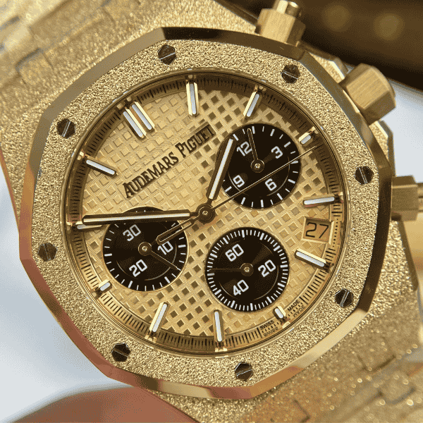 Super Clone Audemars Piguet Royal Oak 41mm Steel Bracelet Steel