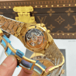Super Clone Audemars Piguet Royal Oak 41mm Steel Bracelet Steel