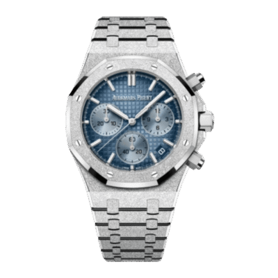 Super Clone Audemars Piguet Royal Oak 41mm Steel Bracelet Steel — Image 18