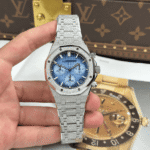 Super Clone Audemars Piguet Royal Oak 41mm Steel Bracelet Steel