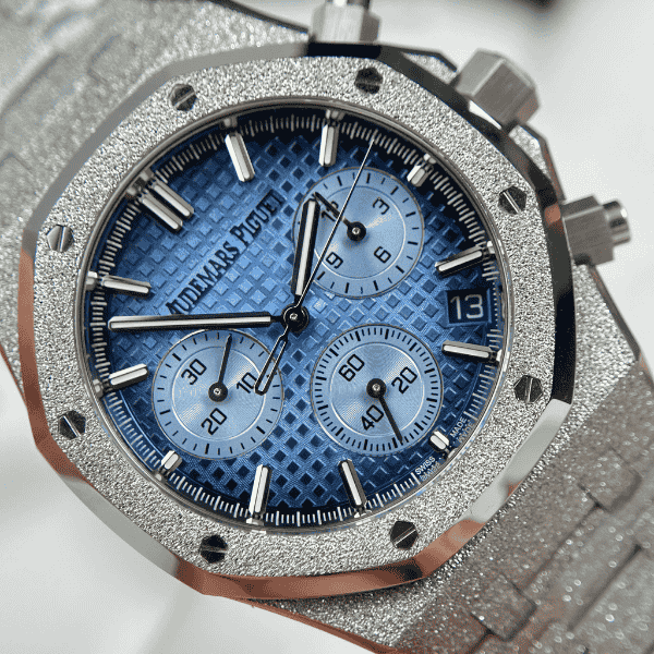 Super Clone Audemars Piguet Royal Oak 41mm Steel Bracelet Steel