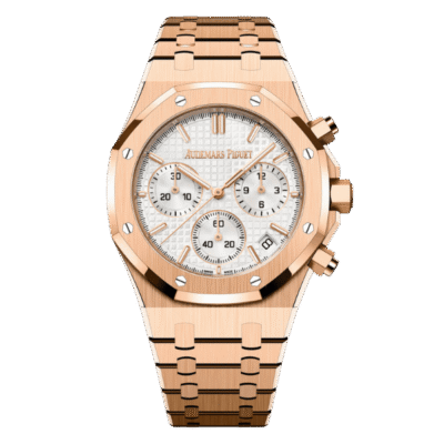 Super Clone Audemars Piguet Royal Oak 41mm Steel Bracelet Steel — Image 21