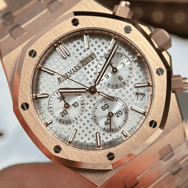 Super Clone Audemars Piguet Royal Oak 41mm Steel Bracelet Steel