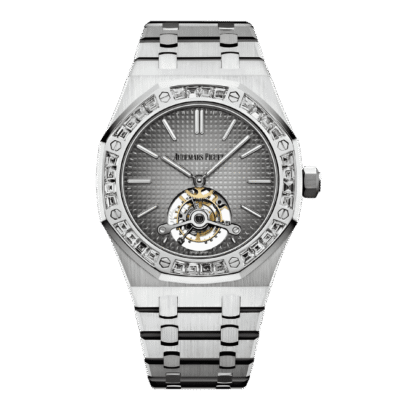 Super Clone Audemars Piguet Royal Oak Selfwinding Flying Tourbillon 26516PT.ZZ.1220PT.01