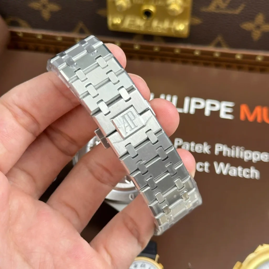 Super Clone Audemars Piguet Royal Oak Selfwinding Flying Tourbillon 26516PT.ZZ.1220PT.01