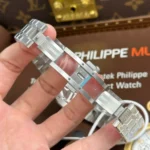 Super Clone Audemars Piguet Royal Oak Selfwinding Flying Tourbillon 26516PT.ZZ.1220PT.01