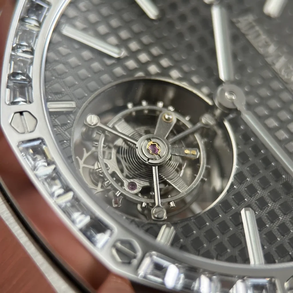 Super Clone Audemars Piguet Royal Oak Selfwinding Flying Tourbillon 26516PT.ZZ.1220PT.01