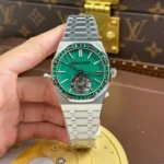 Super Clone Audemars Piguet Royal Oak Selfwinding Flying Tourbillon 26532IC.EE.1220TI.01 41mm – Cuttomize Version