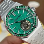 Super Clone Audemars Piguet Royal Oak Selfwinding Flying Tourbillon 26532IC.EE.1220TI.01 41mm – Cuttomize Version
