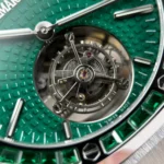 Super Clone Audemars Piguet Royal Oak Selfwinding Flying Tourbillon 26532IC.EE.1220TI.01 41mm – Cuttomize Version