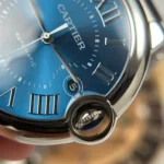 Super Clone Cartier 40mm Steel